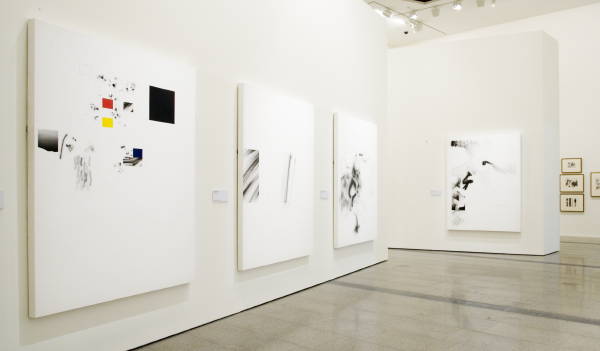 NGVA 2006 (White paintings)
